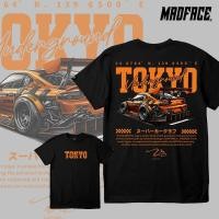 ราคา TOYOTA GT86 SUKI EDMON Supercar Racing Car Series Tee Men s And Women s T shirt (40409300849)