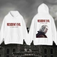 ราคา Alice s Retribution Hoodie Post Apocalyptic Streetwear Resident Evil เสื้อฮู้ดสตรีทซอมบี้ (29593227865)