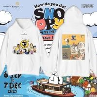 ราคา Unisex Hoodie SNOOPY 75 Years Limited Edition Anniversary เสื้อกันหนาวสนูปปี้สุดน่ารัก (44123212077)