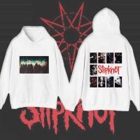 ราคา Slipknot Band Hoodie Limited Edition Streetwear เสื้อฮู้ดแฟนเพลงเมทัล (43022762676)