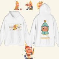 ราคา Twinkle Twinkle Sweet Dreams Forecast Series Rain on Me Hoodie Unisex Cozy Streetwear เสื้อฮู้ดสตรีทแฟชั่น (42823208279)