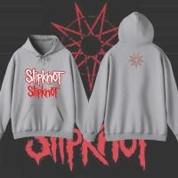 ราคา Unisex Hoodie Slipknot Heavy Metal Inspired เสื้อกันหนาวแฟชั่นสายร็อก (41172758710)