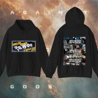 ราคา MAN WITH A MISSION Asia Tour 2025 Hoodie Rock Band Streetwear เสื้อฮู้ดสายเมทัลสุดอินเทรนด์ (28042551104)