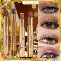 ราคา พร้อมส่ง อายแชโดว์กันน้ำ เนื้อเนียนละเอียด ติดทนนาน อายแชโดว์เนื้อบางเบา อายแชโดว์ติดเปลือกตาบน อายแชโดว์ชิมเมอร์ อายแชโดว์แบบไม่ใช้แป้ง Flying Delicate Eye Shadow TALLER (55100658713)