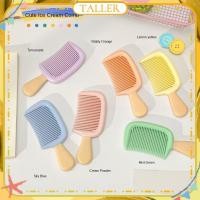 ราคา พร้อมส่ง หวีผม หวีน่ารัก หวีขนาดเล็ก ป้องกันไฟฟ้าสถิตย์ หวีไอศกรีม หวีขนาดเล็ก หวีหนา น่ารัก หวีพกพา หวีพกพา TALLER (44950088947)