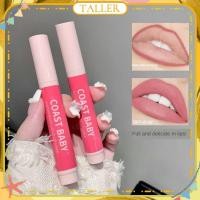 ราคา พร้อมส่ง Coast Baby Liquid Lip Liner สีนู้ด Milk Tea ลิปสติกเนื้อแมทกำมะหยี่แบบปากกา รูปทรงปาก สีสวย ติดทน แต่งหน้าปาร์ตี้เทศกาล TALLER (44123405325)