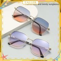 ราคา พร้อมส่ง แว่นกันแดดแฟชั่น ดีไซน์เก๋ไก๋ เครื่องประดับแฟชั่น อินเทอร์เน็ต แว่นตาสีแดง สวมใส่สบาย สิ่งของจำเป็นในการเดินทาง แว่นกันแดดป้องกันรังสียูวี ของขวัญวันวาเลนไทน์ TALLER (44067959969)