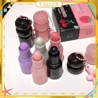 ราคา พร้อมส่ง Shaqinuo Crystal Fruity Lip Balm ลิปบาล์มบำรุงริมฝีปาก กลิ่นผลไม้ บำรุงริมฝีปากให้ชุ่มชื้น ป้องกันการแห้งกร้าน เนื้อลิปเนียน เกลี่ยง่าย ติดทนนาน 5 แบบ TALLER (43872171099)