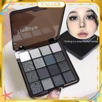 ราคา พร้อมส่ง TINGPHE Earth toned Eyeshadow Palette Gentle Colors Beauty Black Swan Smoky Eyeshadow Palette Fine And Light Powder Eyeshadow Palette Highlighter Eyeshadow Rich Color (50850702626)