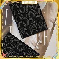 ราคา พร้อมส่ง สติกเกอร์ติดเล็บพิมพ์ลายอิงค์เจ็ทสไตล์ฝรั่งเศส ใช้งานง่าย หลากหลาย สไตล์ฝรั่งเศส ปาร์ตี้ เทศกาล ตกแต่งเล็บ อุปกรณ์ทำเล็บ สำหรับร้านทำเล็บ TALLER (48200129681)