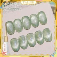 ราคา พร้อมส่ง XEIJAYI ยาทาเล็บลายตาแมว ผ้าใส่สบาย แฟชั่น ยาทาเล็บ กาวติดเล็บ ยาทาเล็บเนื้อเนียน นุ่ม ยาทาเล็บสีเขียวแอปเปิ้ล ยาทาเล็บใส แข็งแรง ทนทาน (42122154933)