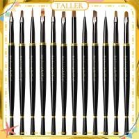 ราคา พร้อมส่ง แปรงเพ้นท์เล็บเครื่องสำอางที่ทนทาน ใช้งานได้จริง สุขภาพและความงาม เครื่องมือทำเล็บ ปากกาเพ้นท์อเนกประสงค์ สะดวก ปลอดภัย ใช้งานง่าย สูง (28724921547)