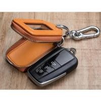 ราคา กระเป๋าพวงกุญแจรถ กระเป๋าใส่รีโมทรถ รักษากันกุญแจหายได้ดี หนังดีงานสวยมาก (43854595262)