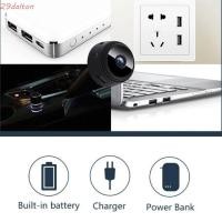 ราคา ดาลตัน กล้องมินิตรวจจับการเคลื่อนไหว กลางคืน วิสัยทัศน์ กล้องพูดคุยสองทางติดตั้งง่ายไมโครบันทึกวิดีโอไร้สายออกแบบปลุกระบบกล้องไร้สายคว (54300686743)