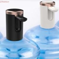 ราคา ดาลตัน ปั๊มถังแกลลอนไฟฟ้า เต้าเสียบน้ํากันฝุ่นแบบพับได้ตู้น้ําอัตโนมัติ อายุการใช้งานแบตเตอรี่ยาวนานชาร์จขวดน้ําดื่มปั (40325434528)