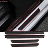 ราคา ดาลตัน ยางรถธรณีประตู สcuffครอบคลุม ยางรถจัดแต่งทรงผมรถประตูงัวสติกเกอร์ กาวในตัวกันน้ําตกแต่งป้องกันรอยขีดข่วนประตูรถงัวสติกเกอร์ตกแต่งอุ (58100020298)