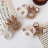 ราคา DALTON หูแมว Scrunchies ยืดหยุ่นน่ารัก Antlers ตุ๊กตาสําหรับสาวผม Ties ผู้หญิงแหวนผม (58050291871)