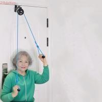 ราคา ดาลตัน แหวนรอก ไม่มีการออกแบบเสียงรบกวนด้านบนแขนขาสนับสนุนไหล่ร่วมออกกําลังกายสนับสนุน กีฬาแช่แข็งโรเตเตอร์ข้อมือเชือกกีฬาเชือกรถไฟไหล่ซินโดรม (57450571112)