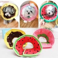 ราคา ดาลตัน ปลอกคอการกู้คืนสัตว์เลี้ยง ผ้า อ็อกซ์ฟอร์ด กันน้ําสุนัขเอลิซาเบธวงกลม โดนัทป้องกันน้ําหนักเบาป้องกันเลียกรวยแมวอลิซาเบธปลอกคอกรูมมิ่ง (56800500556)