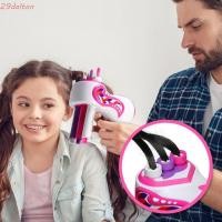 ราคา DALTON อัตโนมัติผมถักเครื่อง ผม Braider ชุดไฟฟ้า Braid ผมเครื่องมือ ทรงผมสานเครื่องดอกไม้ผม DIY Twist ถักม้วนของเล่น Xmas (51050030175)