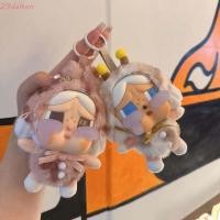 ราคา DALTON Crybaby พวงกุญแจตุ๊กตา Collectible Leopard Print Crybaby Doll Figures Tears Factory Series Pop Mart Crybaby Doll Kids (50750638005)