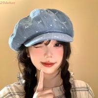 ราคา DALTON หมวกแปดเหลี่ยม Cloud Painter Retro Bow Beret แฟชั่นศิลปินญี่ปุ่นVINTAGE Newsboyหมวกฤดูใบไม้ผลิและฤดูใบไม้ร่วง (48800203952)