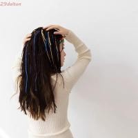 ราคา DALTON Dreadlocks วิกผม หนา Reggae ยาว Dreadlocks หมวกถัก Hip Hop ยืดตลกนุ่มเสื้อสวมหัวหมวก Handmade โครเชต์ (46700296741)