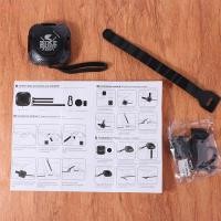 ราคา ดาลตัน จักรยานลากจูงเชือก ที่มีตะขอสายบันจี้จัมจักรยานเชือกลาก สะดวกที่แข็งแกร่งความตึงเครียดดึงเชือกความปลอดภัย จักรยานเสือภูเขา รถพ่วงเชือกจักรยาน (55500777788)