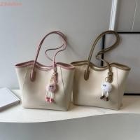 ราคา DALTON Underarm bag Minimalist Ins Style PU Tote Bag Simple Handbag Large Capacity New Design Armpit Bag Travel (56351025868)