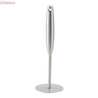 ราคา DALTON Manual Potato Masher Hand Press Comfort Grip Potato Ricer Potato Press Non Slip Food Crusher สแตนเลสผัก Smasher มันฝรั่งบด (53650011171)
