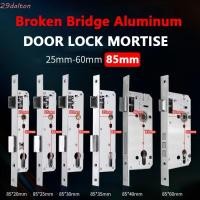 ราคา DALTON ล็อคประตูอลูมิเนียม 8520 8525 8530 8535 ล็อคประตูภายนอกสากล สแตนเลสสําหรับงานหนักอลูมิเนียมล็อคป้องกันการโจรกรรม Body Mortise โรงแรม (50400015798)