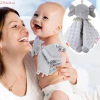ราคา DALTON ทารกแรกเกิดน้ําลายผ้าขนหนู ตุ๊กตาสัตว์ Snuggle ของเล่นเด็กความปลอดภัยผ่อนคลายผ้าขนหนู เอาใจผ้าขนหนูซิลิโคนยางกัดนุ่มผ้าพันคอตุ๊กตาผ่อนคลายผ้าเช็ดตัวทารก (49600110834)