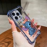 ราคา OPPO Reno 6Z Pro 5G reno6 5 Pro 5Z 5G Custom ชื่อ Stitch Clear Case Air Cushion กันกระแทก (43967962951)