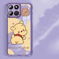 ราคา Xiaomi 14T Pro 14tPro Winnie The Pooh Mobile Cover Clear Candy Silicon Case Back Soft Case (29312161153)