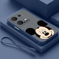 ราคา Redmi Note 13 Pro Plus xiaomi redmi Note13 Pro 5G เคสโทรศัพท์ มิกกี้ ดิสนีย์ โปร่งแสง ใส เคสแข็ง (24158628618)