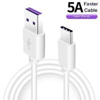 ราคา 5A FAST OPPO A96 A76 A95 A16 A15 A15s A73 Reno 6 6Z 5Z 5 5G 4 Pro USB Type C Cable 100cm Durable Super Quick Charging Line Cord usb C Fast Wire Cable (11120127278)