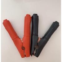 ราคา ปากคีบแบต ทองแดง ขนาด 3 5 นิ้ว ดำ แดง คู่ (7917853524)