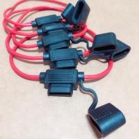 ราคา กระบอกฟิวส์ แบบเสียบ พร้อมสายไฟ (4124530708)