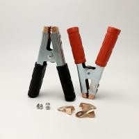 ราคา ปากคีบแบตเตอรี คีมคีบแบต ขนาด6นิ้ว แดง ดำ 1คู่ อย่างดี แข็งแรง ทนทาน เสริมหัวฉีดชุบทองแดง ที่จับหุ้มฉนวน (25076735963)