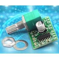 ราคา โมดูลเพาเวอร์แอมป์จิ๋วไฟ5V (4137992412)