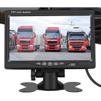 ราคา จอมอนิเตอร์ขนาด7นิ้วTFTLCD จอหนา (3422658783)