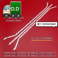 ราคา Samsung HG40AC460KJ SAMSUNG 2014SVS 40 MEGA 3228 13LED l (8027468504)