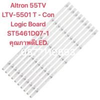 ราคา Altron 55TV LTV 5501 T Con Logic Board ST5461D07 1 คุณภาพดีLED (26387376230)