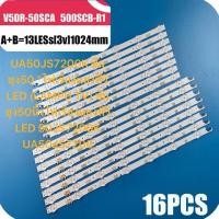 ราคา UA50JS7200K ซัมซุง50 ไฟเรืองแสงทีวี LED LAMPU TV ซัมซุง50นิ้วไฟเรืองแสงทีวี LED 50JS7200K UA50JS7200 (27275669089)