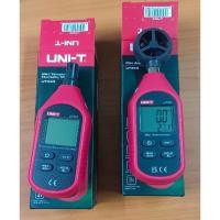 ราคา UNI T UT363 เครื่องวัดความเร็วลม วัดอุณหภูมิ วัดลม วัดลมแรง (27154293838)