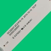 ราคา หลอดแบล็คไลท์ ACONATIC 32 นิ้ว รุ่นที่ใช้ได้ AN LT3221 AN LT3216 AN LT3225 AN LT3219 AN 32DH801SM 7led3เส้น 3vยาว59cm (26520875368)