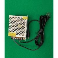 ราคา หม้อแปลงไฟ Switching AC220V ออกเป็นไฟ DC 12V5A ต่อสายไฟพร้อมใช้งาน (22545683736)