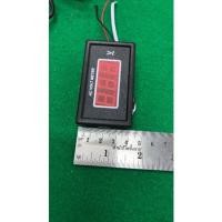 ราคา วัดโวลท์มิเตอร์วัดไฟ AC 0 500V สายไฟ4เส้น สีแดง (11966098478)