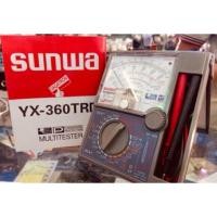 ราคา เครื่องมิเตอร์วัดไฟSUNWA YX 360TRD (7533346260)
