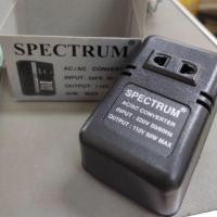 ราคา หม้อแปลงไฟจาก220vเป็น110vใช้แปลงไฟกับเครื่องใช้ไฟฟ้าที่ซื้อมาจากต่างประเทศ SPECTRUM (5339467632)